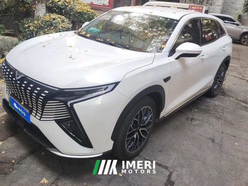 Chery iHD 1.5T 150km Edition 5 - ავტომობილი ჩინეთიდან