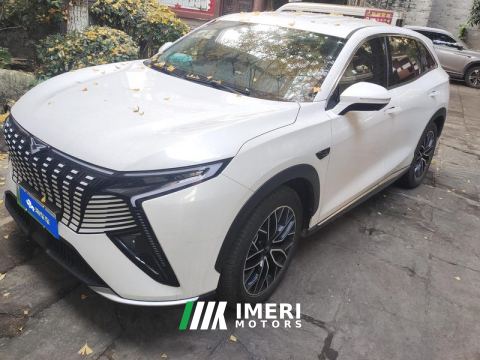2024 Chery iHD 1.5T 150km Edition 5 - ავტომობილი ჩინეთიდან