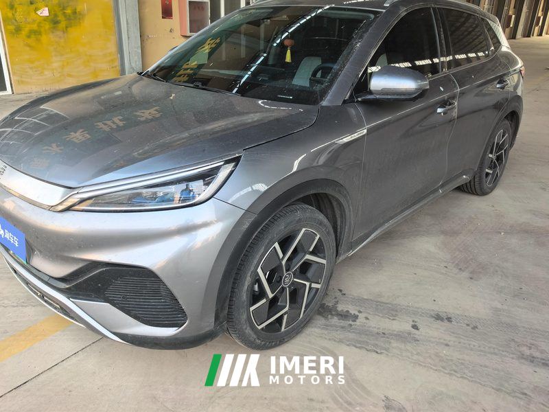 BYD Yuan PLUS 430KM Prestigious Edition - ავტომობილი ჩინეთიდან