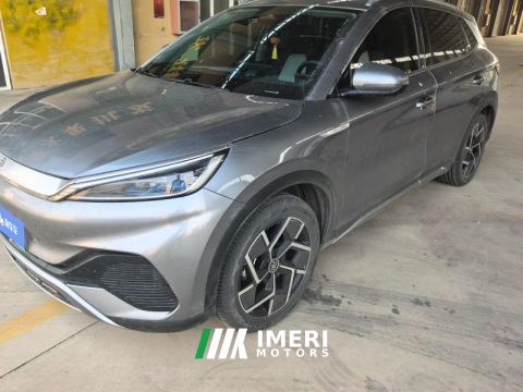 2022 BYD Yuan PLUS 430KM Prestigious Edition - car from China