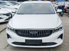Geely Emgrand Passage 4 1.5L CVT Luxury - ფოტო 2