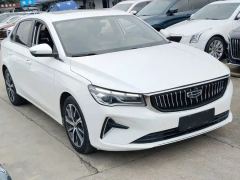 Geely Emgrand Passage 4 1.5L CVT Luxury - ფოტო 3
