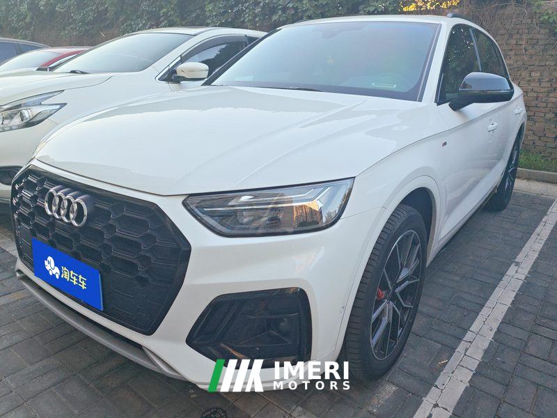 Audi Q5L 45 TFSI Luxury Dynamic Edition - car from China
