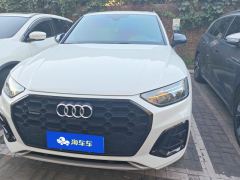 Audi Q5L 45 TFSI Luxury Dynamic Edition - photo 3