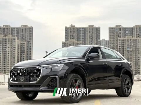 2024 Audi Q8 55 TFSI quattro Luxury Dynamic Edition - ავტომობილი ჩინეთიდან