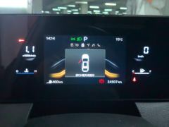 Bestune Besturn B70 Third Generation 2.0T Automatic Luxury - ფოტო 20