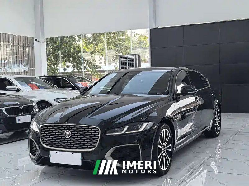Jaguar XFL 2.0T P250 2WD Elite Sport Edition - car from China