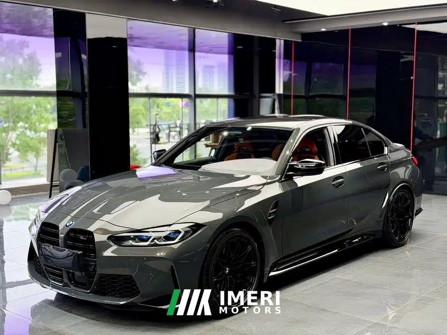 BMW M3 M xDrive Edition - car from China