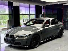 BMW M3 M xDrive Edition - photo 1
