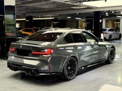 BMW M3 M xDrive Edition - photo 13