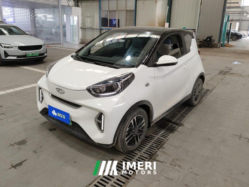 Chery Fengyun Little Ant Facelift Sweet noodles 301km Semi Sugar Plate 30.7kWh Lithium iron phosphate Motor 30kW - ავტომობილ…