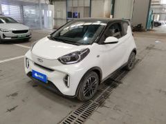 Chery Fengyun Little Ant Facelift Sweet noodles 301km Semi Sugar Plate 30.7kWh Lithium iron phosphate Motor 30kW - ფოტო 1