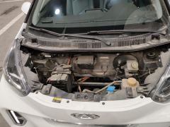 Chery Fengyun Little Ant Facelift Sweet noodles 301km Semi Sugar Plate 30.7kWh Lithium iron phosphate Motor 30kW - ფოტო 18