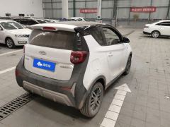 Chery Fengyun Little Ant Facelift Sweet noodles 301km Semi Sugar Plate 30.7kWh Lithium iron phosphate Motor 30kW - ფოტო 2