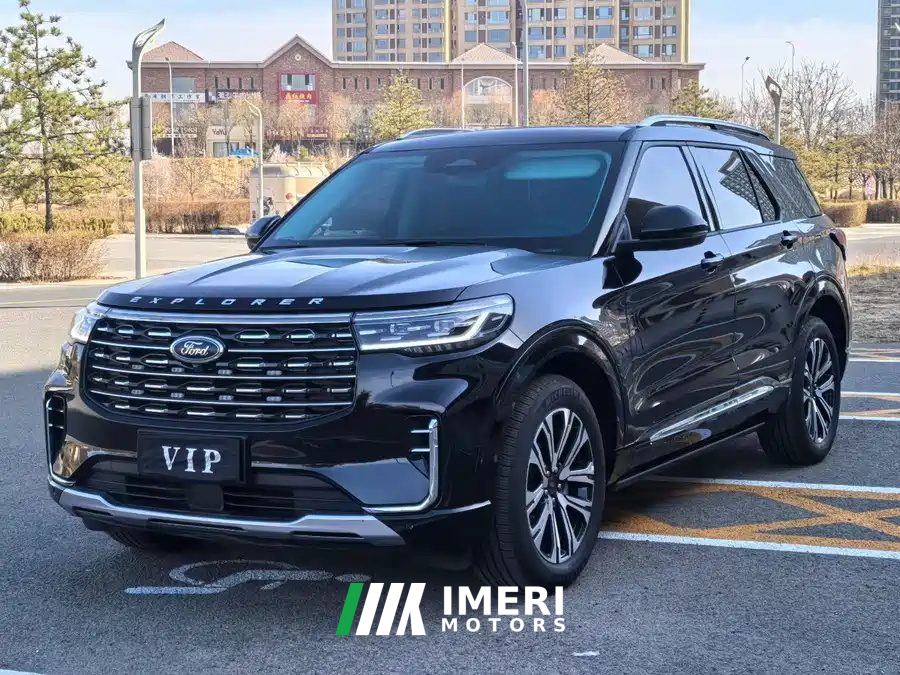 Ford Explorer EcoBoost 285 AWDplus Edition 6