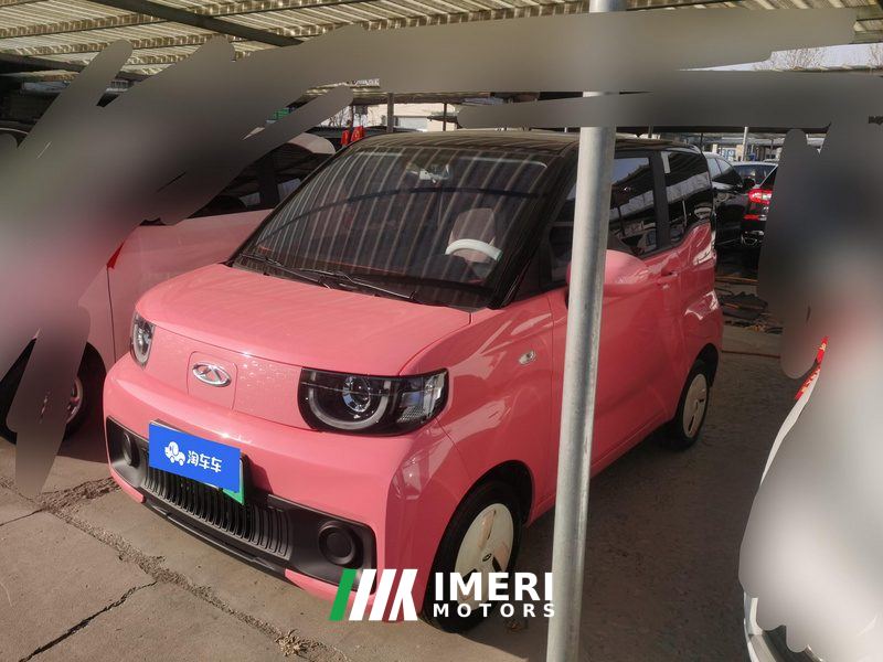 Chery QQ Icecream Fengyun QQ Ice Cream 170km Sundae Edition - автомобиль из Китая
