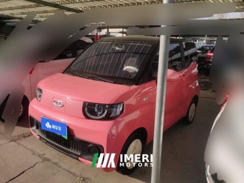 2022 Chery QQ Icecream QQ 170km Edition - ავტომობილი ჩინეთიდან