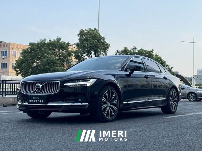 Volvo S90 B5 Intelligent Luxury Edition - ავტომობილი ჩინეთიდან
