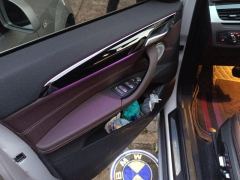 BMW X1 sDrive20Li Premium - ფოტო 12