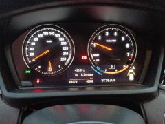 BMW X1 sDrive20Li Premium - ფოტო 20