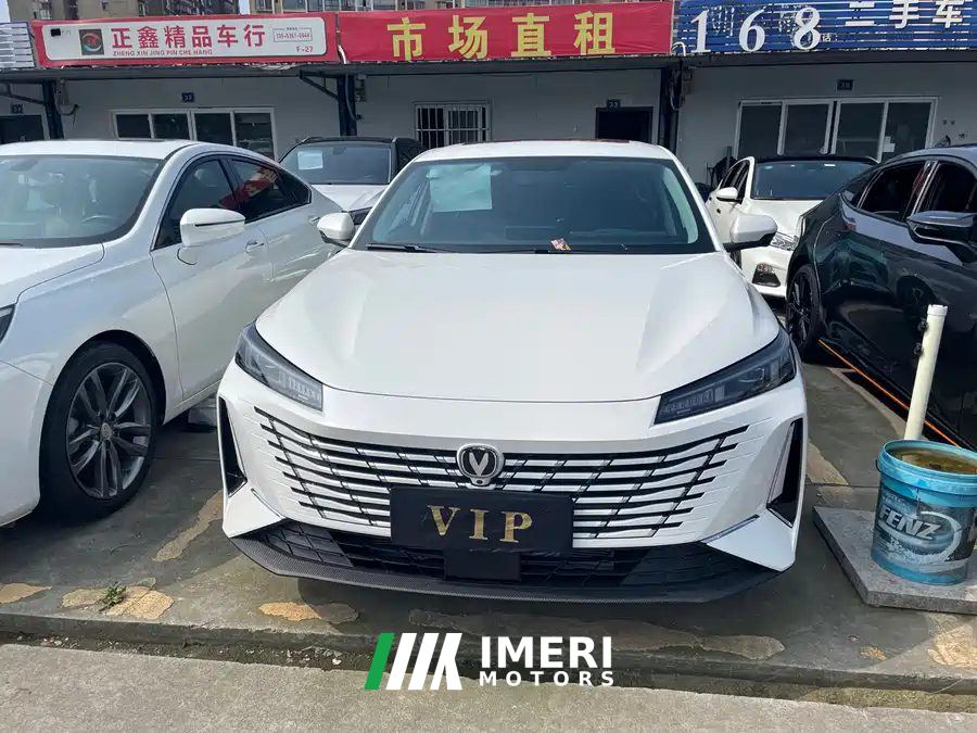Changan Eado 1.5T GDI Edition - автомобиль из Китая