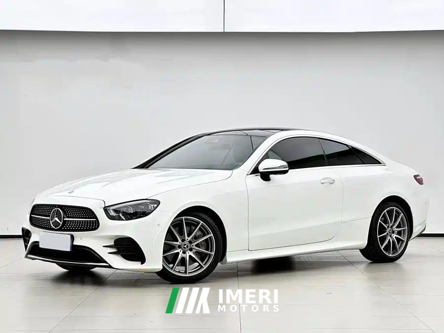 Mercedes-Benz E-Class (Imported) E 300 Coupe