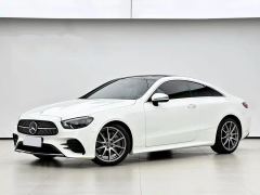 Mercedes-Benz E-Class (Imported) E 300 Coupe - ფოტო 1