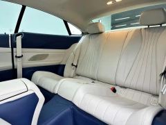 Mercedes-Benz E-Class (Imported) E 300 Coupe - ფოტო 14