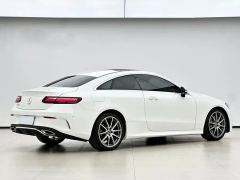 Mercedes-Benz E-Class (Imported) E 300 Coupe - ფოტო 5