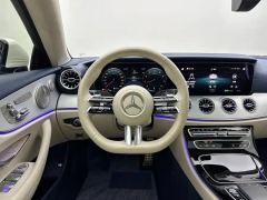 Mercedes-Benz E-Class (Imported) E 300 Coupe - ფოტო 8