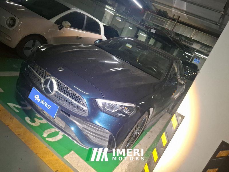 Mercedes-Benz C Class C-Class Facelift C 260 L Sport Edition