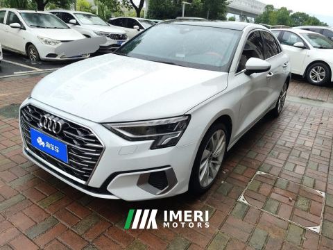 2022 Audi A3 A3L Limousine 35 TFSI Fashion Elegant Edition - ავტომობილი ჩინეთიდან