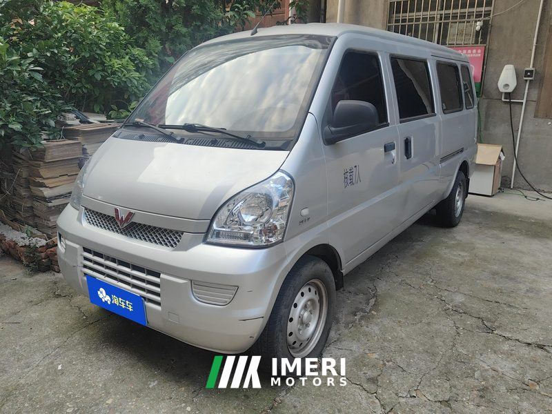 Wuling Rongguang 1.5L Version 7 VI - ავტომობილი ჩინეთიდან