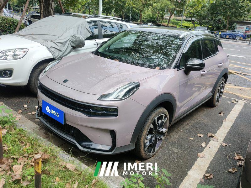Lynk & Co 06 Remix 1.5T Shero - ავტომობილი ჩინეთიდან