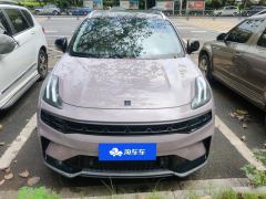 Lynk & Co 06 Remix 1.5T Shero - ფოტო 3