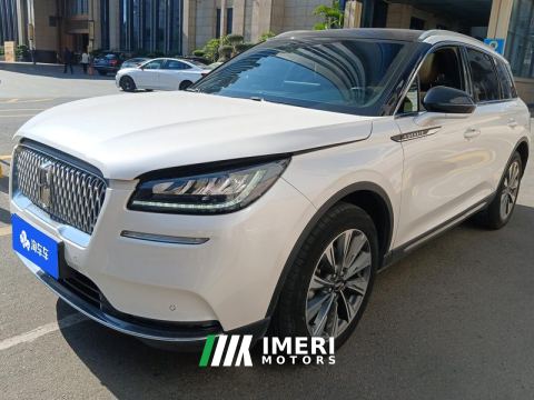 2021 Lincoln Adventurer 2.0T 2WD Edition - ავტომობილი ჩინეთიდან