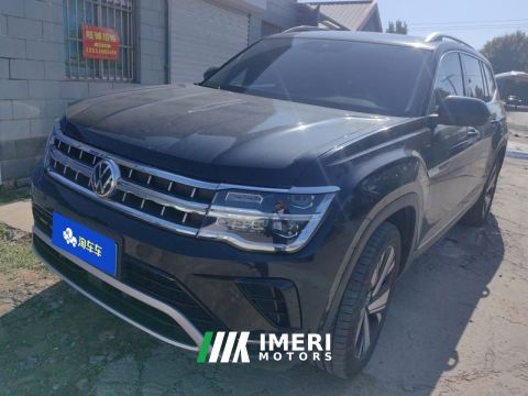 2024 Volkswagen Teramont 380TSI 4WD Prestige Luxury Edition - автомобиль из Китая