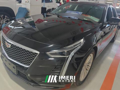 2022 Cadillac CT6 28T Fashion Edition - ავტომობილი ჩინეთიდან