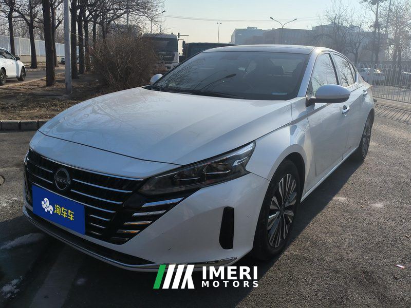 Nissan Teana 2.0L XL-TLS Enjoy Edition