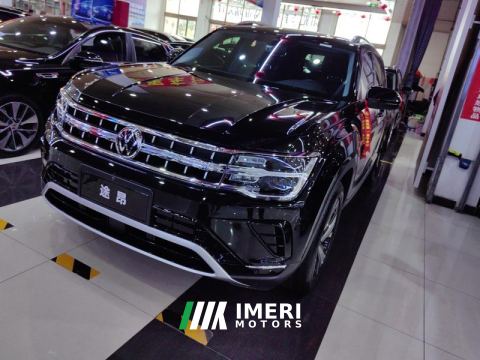 2023 Volkswagen Teramont 380TSI 4WD Venerable Ultimate Edition - автомобиль из Китая
