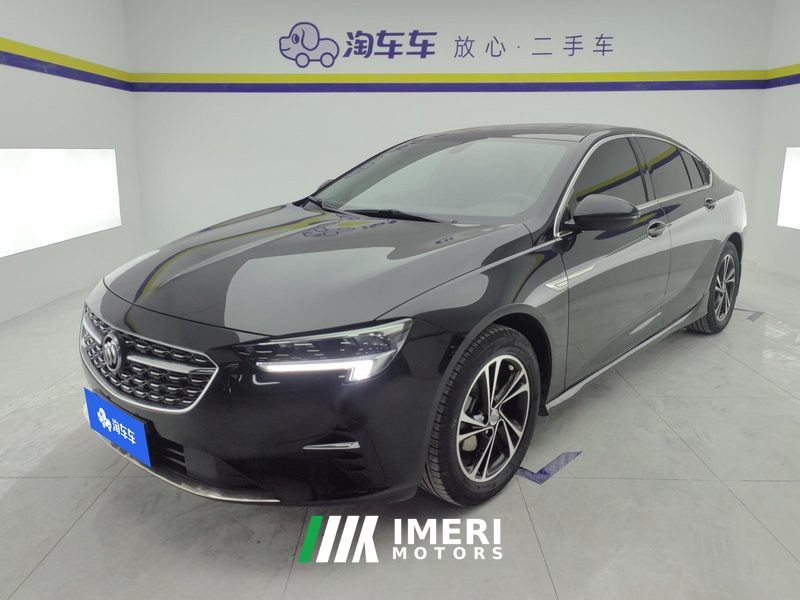 Buick Regal 552T Smart Enjoyment Edition