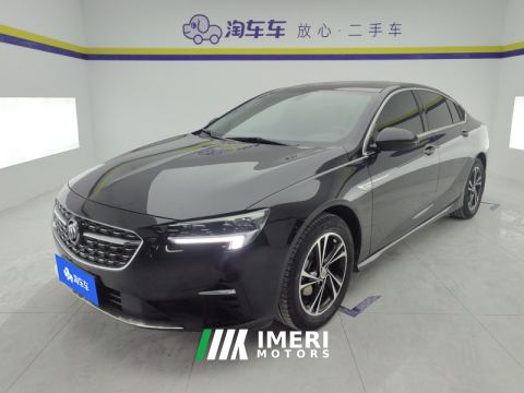 2022 Buick Regal 552T Smart Enjoyment Edition - ავტომობილი ჩინეთიდან