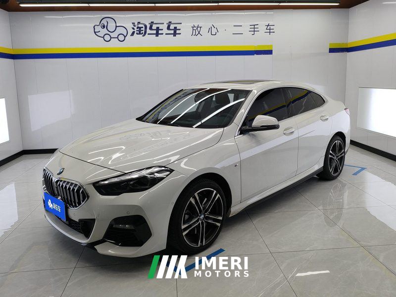 BMW 2 Series (Imported) Four-door coupe 225i M Sport Package
