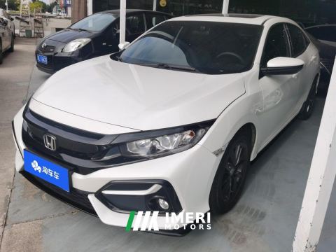 2021 Honda Civic HATCHBACK 220TURBO CVT - ავტომობილი ჩინეთიდან