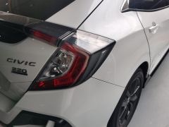 Honda Civic HATCHBACK 220TURBO CVT New Elite Control - photo 5