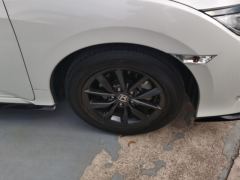 Honda Civic HATCHBACK 220TURBO CVT New Elite Control - photo 6