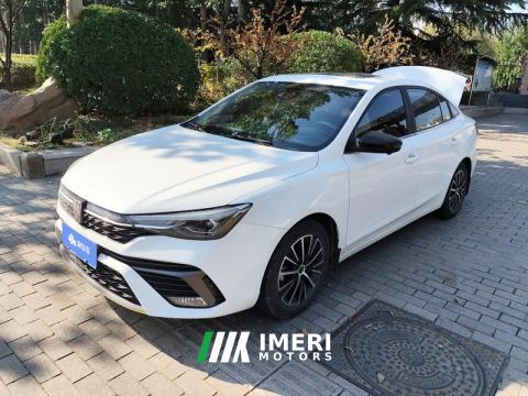 2021 Roewe MG i5 Facelift 1.5L CVT Diamond Edition - ავტომობილი ჩინეთიდან