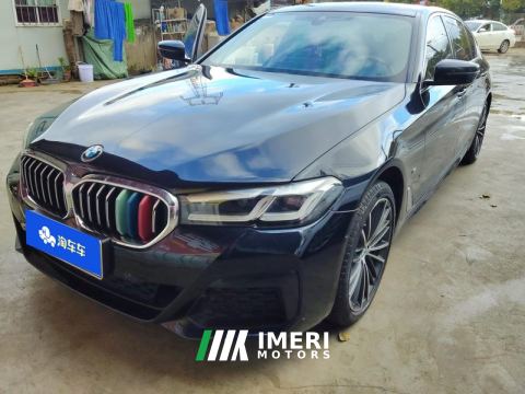 2023 BMW 5 Series 530Li Premier M Sport Package