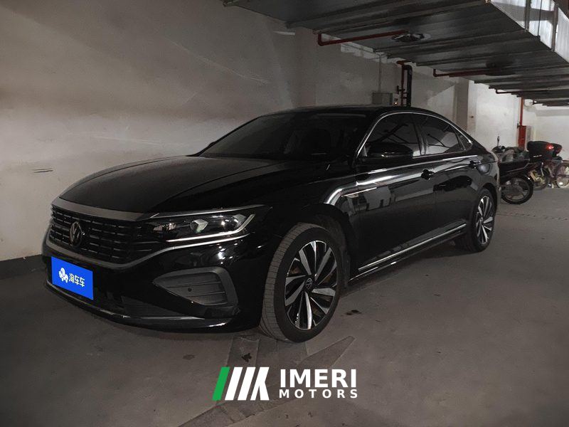 Volkswagen Passat 380TSI Elite Edition - ავტომობილი ჩინეთიდან