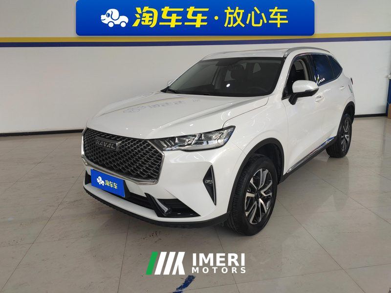 Haval H6 Gen 3 1.5T 2WD Pro - автомобиль из Китая